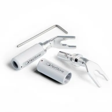 Разъем акустический NorStone JURA SPADE COONECTOR X4