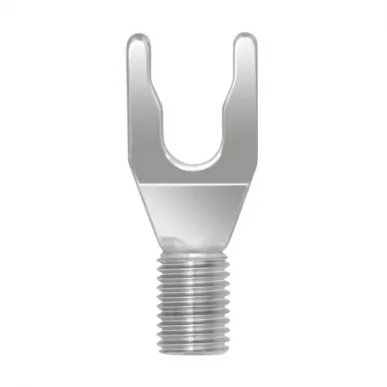 Разъем акустический лопатка Wireworld 16 silver spade for exchanging