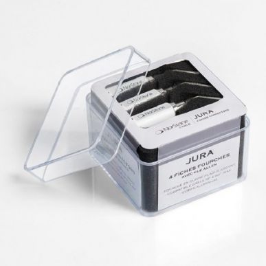 Разъем акустический NorStone JURA SPADE COONECTOR X4