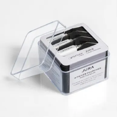 Разъем акустический NorStone JURA SPADE COONECTOR X4