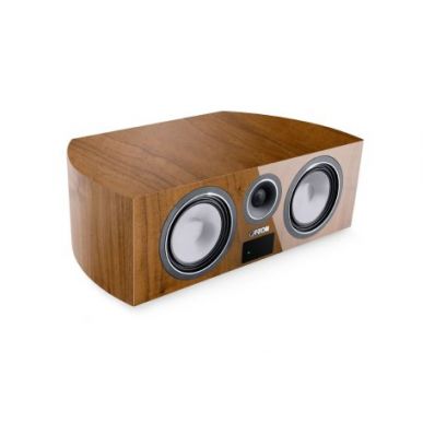 Центральный канал Canton Smart Vento 5 S2 Center, walnut high gloss