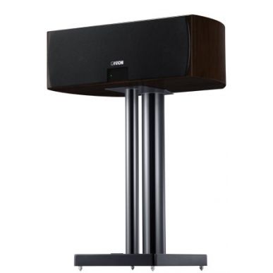 Центральный канал Canton Smart Vento 5 S2 Center, walnut dark high gloss