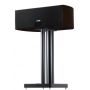 Центральный канал Canton Smart Vento 5 S2 Center, walnut dark high gloss