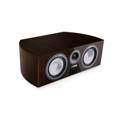 Центральный канал Canton Smart Vento 5 S2 Center, walnut dark high gloss