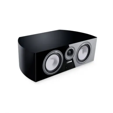Центральный канал Canton Smart Vento 5 S2 Center, black high gloss