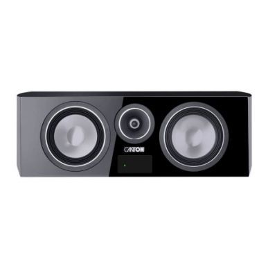 Центральный канал Canton Smart Vento 5 S2 Center, black high gloss