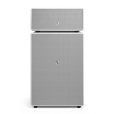 Беспроводная hi-fi акустика AUDIO PRO DRUMFIRE II W White