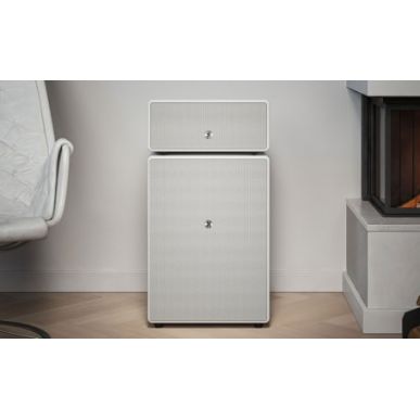 Беспроводная hi-fi акустика AUDIO PRO DRUMFIRE II W White