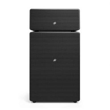 Беспроводная hi-fi акустика AUDIO PRO DRUMFIRE II W Black