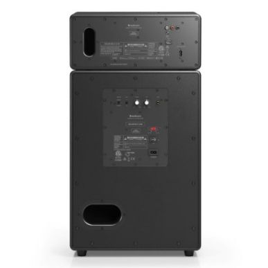 Беспроводная hi-fi акустика AUDIO PRO DRUMFIRE II W Black