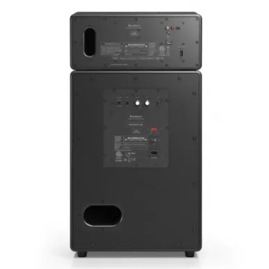 Беспроводная hi-fi акустика AUDIO PRO DRUMFIRE II W Black