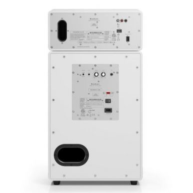 Беспроводная hi-fi акустика AUDIO PRO DRUMFIRE II W White