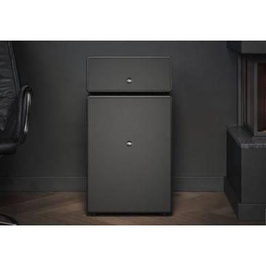 Беспроводная hi-fi акустика AUDIO PRO DRUMFIRE II W Black