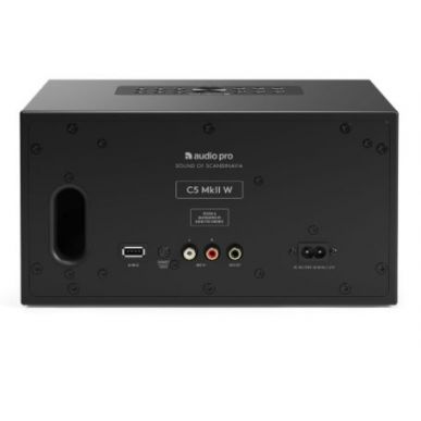 Беспроводная hi-fi акустика AUDIO PRO C5 MkII W Black