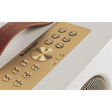 Беспроводная hi-fi акустика AUDIO PRO C10 MkII W Classic Dune