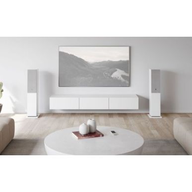Активная напольная акустика AUDIO PRO A48 W White