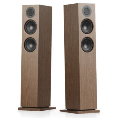 Активная напольная акустика AUDIO PRO A48 W Walnut