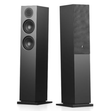 Активная напольная акустика AUDIO PRO A48 W Black