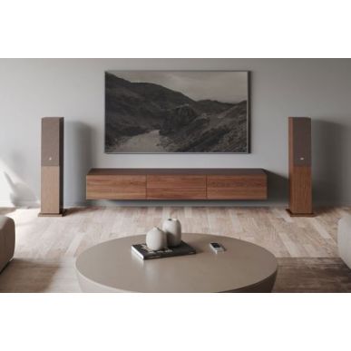 Активная напольная акустика AUDIO PRO A48 W Walnut