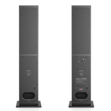 Активная напольная акустика AUDIO PRO A48 W Black