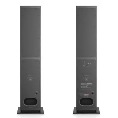 Активная напольная акустика AUDIO PRO A48 W Black