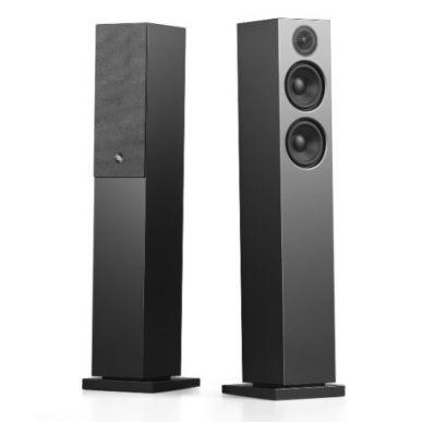 Активная напольная акустика AUDIO PRO A38 W Black