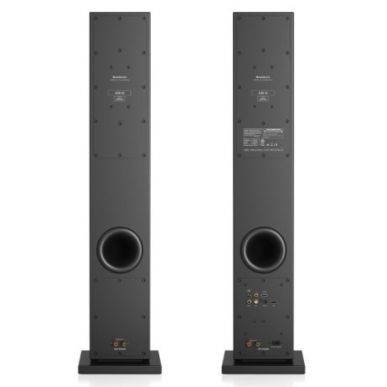 Активная напольная акустика AUDIO PRO A38 W Black