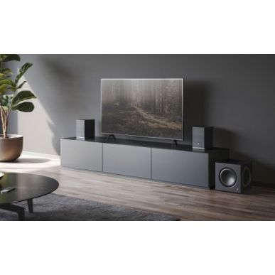 Активная полочная акустика AUDIO PRO A28 W Black