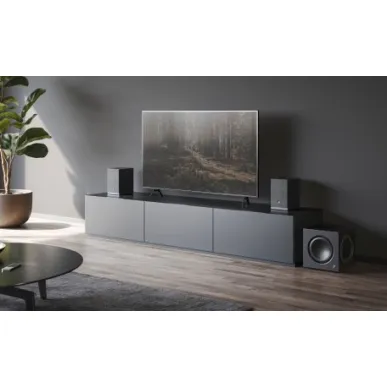 Активная полочная акустика AUDIO PRO A28 W Black