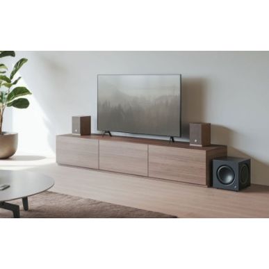 Активная полочная акустика AUDIO PRO A28 W Walnut