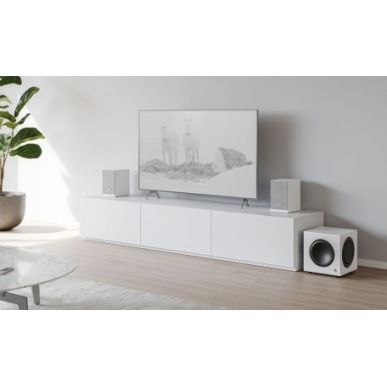 Активная полочная акустика AUDIO PRO A28 W White