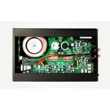 Стереоусилитель REGA BRIO MK7 BLACK