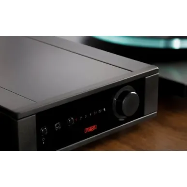 Стереоусилитель REGA BRIO MK7 BLACK