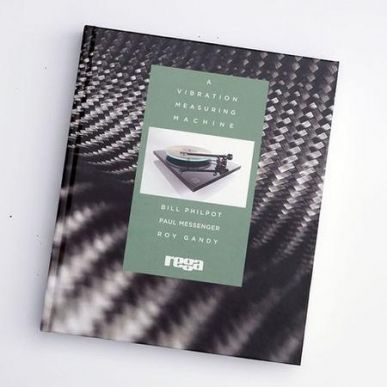 КНИГА REGA Р. ГАНДИ "A Vibration Measuring Machine"