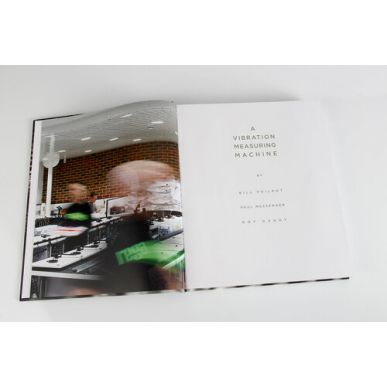 КНИГА REGA Р. ГАНДИ "A Vibration Measuring Machine"