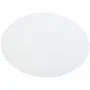 Мат REGA TURNTABLE MAT WHITE 100% WOOL