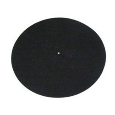 Мат REGA TURNTABLE MAT BLACK