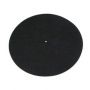 Мат REGA TURNTABLE MAT BLACK