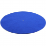 Мат REGA TURNTABLE MAT BLUE 100% WOOL