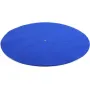 Мат REGA TURNTABLE MAT BLUE 100% WOOL