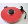 Мат REGA TURNTABLE MAT RED 100% WOOL