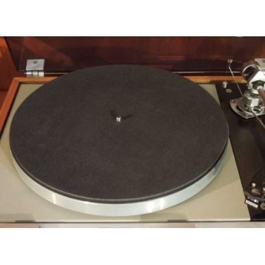 Мат REGA TURNTABLE MAT BLACK