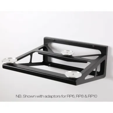 Hi-Fi стойка REGA WALL BRACKET BLACK PL8/PL10