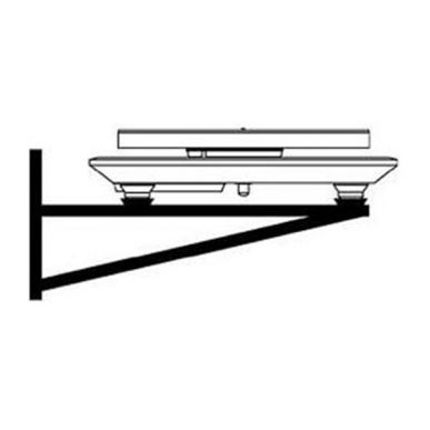 Hi-Fi стойка REGA WALL BRACKET WHITE