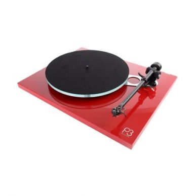 Виниловый проигрыватель REGA PLANAR 3 (Nd5) RED
