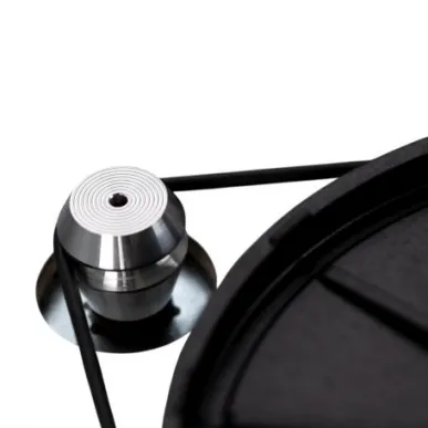 Виниловый проигрыватель REGA PLANAR 3 RS BRUSHED METAL