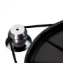Виниловый проигрыватель REGA PLANAR 3 RS BRUSHED METAL