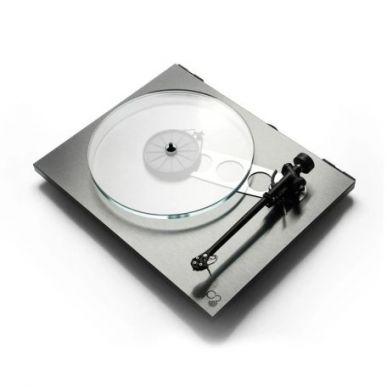 Виниловый проигрыватель REGA PLANAR 3 RS BRUSHED METAL