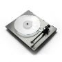 Виниловый проигрыватель REGA PLANAR 3 RS BRUSHED METAL