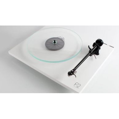 Виниловый проигрыватель REGA PLANAR 2 (Nd3) WHITE
